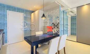 Imagem 6: Residencial mobiliado disponível para locação na Vila Nova Conceição próximo do Hospital S