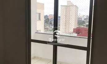 Imagem 3: Apartamento com 2 dormitórios para alugar, 62 m² por R$ 2.481,00/mês - Vila Floresta - San