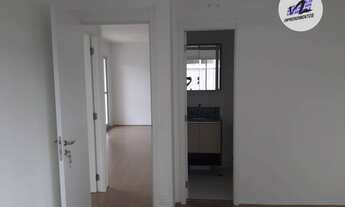 Imagem 7: Apartamento com 2 dormitórios para alugar, 68 m² por R$ 3.910,00/mês - Cerâmica - São Caet