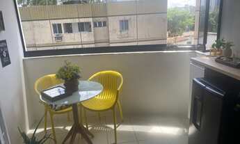 Imagem 4: Apartamento para venda possui 65 metros quadrados com 2 quartos em Torre - Recife - PE