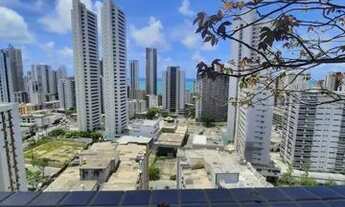 Imagem 4: Flat duplex no coração de Boa Viagem