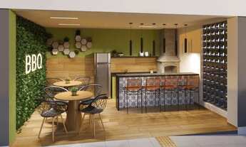 Imagem 7: Apartamento 42 metros quadrados com 1 quarto com varanda 5 mil de entrada