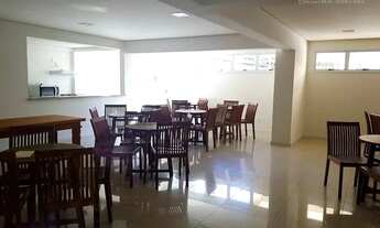 Imagem 4: Apartamento com 3 suítes para alugar, 125 m² por R$ 4.468/mês - Residencial Firenze - Baur