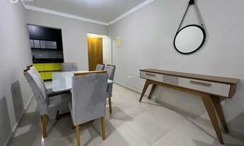 Imagem 7: Apartamento Mobiliado porteira fechada com 2 dormitórios à venda, 78 m² por R$ 595.000 - C