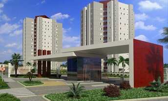 Imagem 1: Apartamento para venda possui 58 metros quadrados com (02) quartos sendo (01) suíte