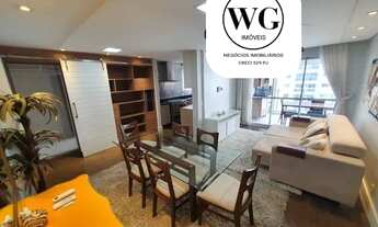 Imagem: Apartamento mobiliado com 03 quartos no