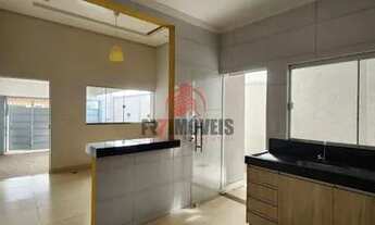 Imagem 3: Casa no Setor Recanto do Bosque, 3 quartos sendo uma suíte