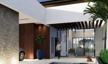 Imagem: Casa à venda no bairro Santa Mônica em