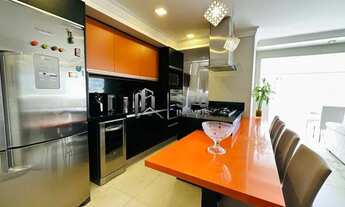 Imagem 6: Apartamento de 89 metros mobiliado com 2 suítes a venda no Campo Belo