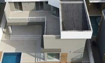 Imagem 3: Casa de condomínio para venda possui 477 metros quadrados com 4 quartos