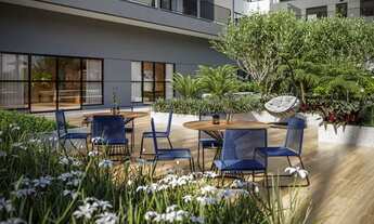 Imagem 3: Apartamento 2 dormitórios - sendo 1 suíte + Closet - 1 vaga - Próximo ao Parque Villa-Lobo