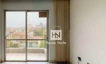 Imagem 4: Apartamento com 2 dormitórios à venda, 70 m² por R$ 390.000 - Parada Inglesa - São Paulo/S