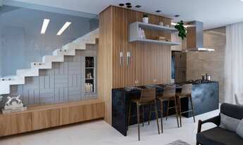 Imagem 2: Villa Aurora - Casa com 3 suítes, no bairro Boa Vista, Vitória da Conquista - BA