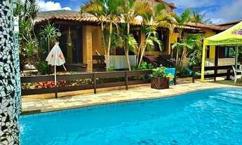 Imagem: Casa a venda em Lauro de Freitas Praia de