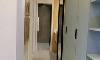 Imagem 6: Apartamento de 2 dormitórios com varanda e vaga a 350 Linha Vermelha do Metrô