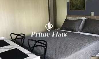 Imagem: Flat disponível para locação no Is Moema