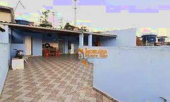 Imagem 3: Casa com 3 dormitórios, 338 m² - venda por R$ 530.000,00 ou aluguel por R$ 3.650,00/mês