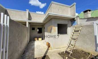 Imagem: Casa com 2 dormitórios à venda, 41 m²