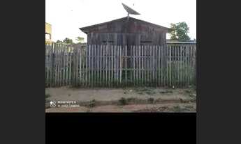 Imagem: Vendo casa de madeira