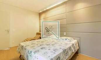 Imagem 5: Cobertura para aluguel tem 316 metros quadrados com 4 quartos em Sion - Belo Horizonte - M