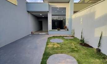 Imagem 7: Casa para venda tem 110 metros quadrados com 3 quartos em Residencial Marília - Senador Ca