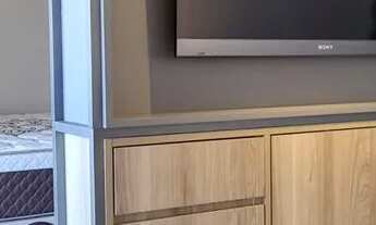 Imagem 1: Apartamento para aluguel possui 45 metros quadrados com 1 quarto em Vila Cruzeiro - São Pa