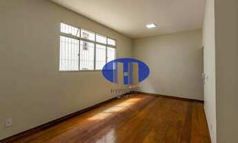 Imagem 4: Apartamento com 3 dormitórios para alugar, 123 m² por R$ 3.043,19/mês - Cruzeiro - Belo Ho