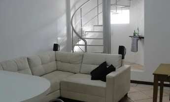Imagem: Apto Duplex, 1 quarto, 2 vagas de garagem