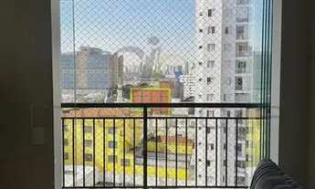 Imagem 4: Apartamento para venda possui 50 metros quadrados com 2 quartos em Cambuci - São Paulo - S