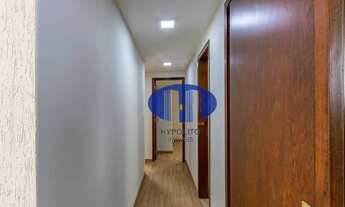 Imagem 6: Apartamento com 3 dormitórios para alugar, 123 m² por R$ 3.043,19/mês - Cruzeiro - Belo Ho