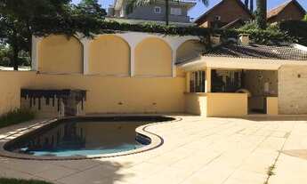 Imagem 6: Casa de condomínio sobrado para aluguel com 450 metros quadrados com 4 quartos