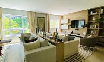 Imagem 4: Apartamento para aluguel tem 251 metros quadrados com 3 quartos em Campo Belo - São Paulo