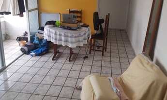 Imagem 2: Várzea- Apto 3° andar, varanda, sala grande, com 2 quartos 1 suíte+Dep. Várzea - Rua Asfal