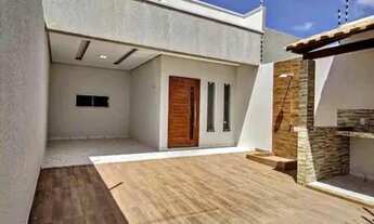 Imagem 2: Casa para venda possui 130 metros quadrados com 2 quartos em Porto Canoa - Serra