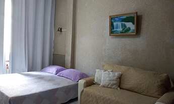 Imagem 2: Apto ótima localização. Quadra da praia. Curta ou longa temporada