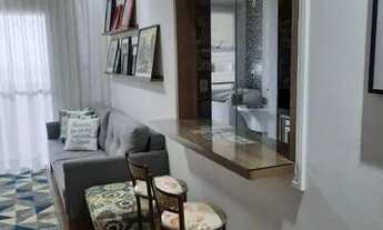 Imagem 4: Apartamento com 2 dormitórios à venda, 75 m² por R$ 370.000 - Vila Nossa Senhora das Graça