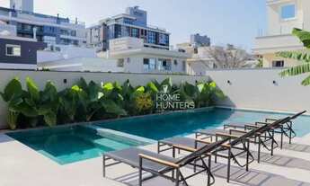 Imagem 7: Casa com 5 dormitórios para alugar, 513 m² por R$ 45.285,00/mês - Jurerê Internacional - F