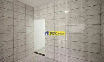 Imagem 5: Casa com 2 dormitórios para alugar por R$ 1.269,00/mês - Jardim Palermo - São Bernardo do