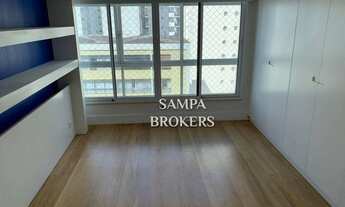 Imagem 3: Apartamento no Paraíso, planta bem distribuída