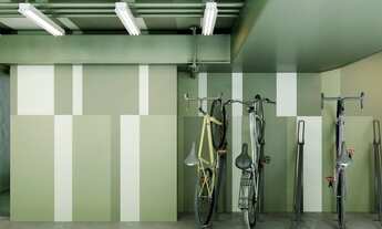 Imagem 7: Studio para venda com 25 metros quadrados com 1 quarto em Pinheiros - São Paulo - SP