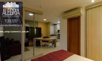 Imagem 3: Apartamento para Venda em Salvador, CAMINHO DAS ÁRVORES, 1 dormitório, 1 suíte, 1 banheiro