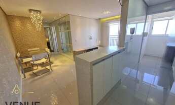 Imagem 2: Apartamento com 2 dormitórios para alugar, 63 m² por R$ 3.230,02/mês - Jardim Flor da Mont