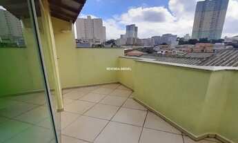 Imagem 3: Sobrado em Condomínio com 2 suítes, churrasqueira e 1 vaga de garagem