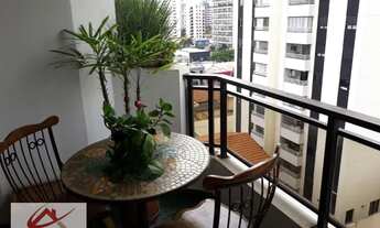 Imagem 4: Apartamento com 3 dormitórios, 96 m² - venda por R$ 1.329.000,00 ou aluguel por R$ 5.817,3