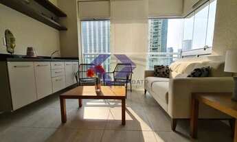 Imagem 2: APARTAMENTO NO BROOKLIN COM 72M² 1 SUITE E 1 VAGA DE GARAGEM