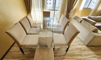 Imagem 4: Apartamento com 4 quartos para alugar por R$ 3000.00, 139.99 m2 - BATEL - CURITIBA/PR