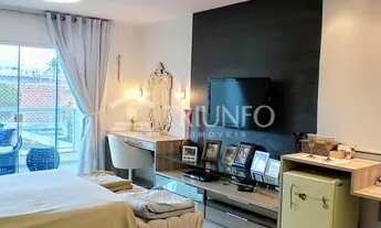 Imagem 3: Casa de condomínio sobrado para venda com 240 metros quadrados com 6 suítes - Teresina - P