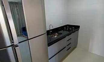 Imagem 4: Flat para aluguel mobiliado, 01 quarto, varanda, lazer em Intermares