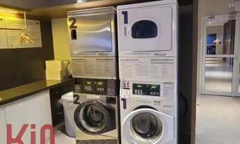 Imagem: Apartamento com 1 dormitório, 36 m²