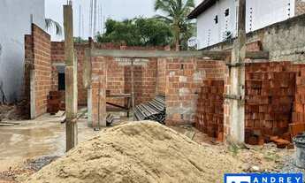 Imagem 2: Casa em auto padrao na Barra Nova em fase de obra - Area de lazer - Financia